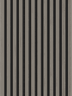 Mexen Lam-F vzorka akustických stenových lamiel 275 x 30 cm, plsť 8 mm, technická dyha, oceľový dub - S105-006-S