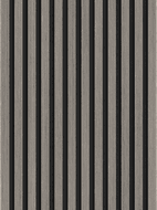 Mexen Lam-F vzorka akustických nástenných lamiel 275 x 30 cm, plsť 8 mm, technická dyha, Strieborno-dubová - S105-007-S