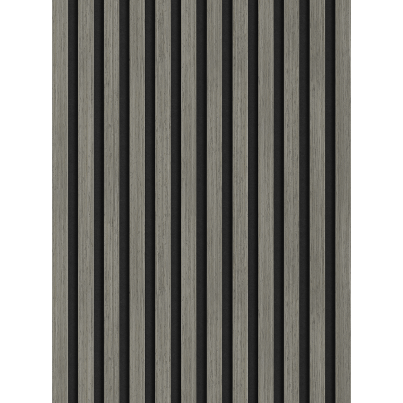 Mexen Lam-F vzorka akustických stenových lamiel 275 x 30 cm, plsť 8 mm, technická dyha, Dub Heritage - S105-008-S