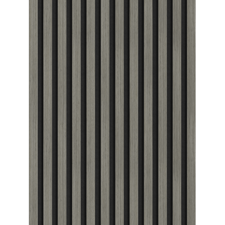 Mexen Lam-F vzorka akustických stenových lamiel 275 x 30 cm, plsť 8 mm, technická dyha, Dub Heritage - S105-008-S