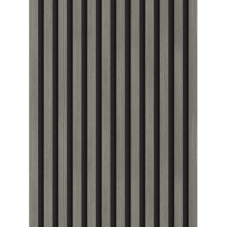 Mexen Lam-F vzorka akustických stenových lamiel, plsť 8 mm, technická dyha, Dub Heritage - S105-008-S