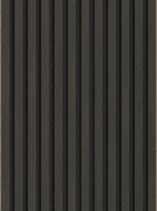 Mexen Lam-F vzorka akustických stenových lamiel 275 x 30 cm, plsť 8 mm, technická dyha, Strieborný Orech - S105-009-S