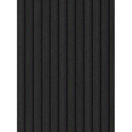 Mexen Lam-F vzorka akustických stenových lamiel 275 x 30 cm, plsť 8 mm, technická dyha, Dub Čierny Striebristý - S105-025-S