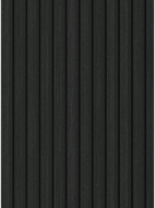 Mexen Lam-F vzorka akustických stenových lamiel 275 x 30 cm, plsť 8 mm, technická dyha, Dub Čierny Striebristý - S105-025-S