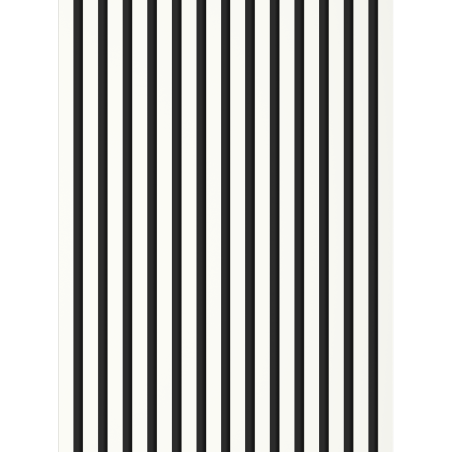 Mexen Lam-B vzorka stenových lamiel, HDF doska 4 mm, Biela Lesk - S100-054-S