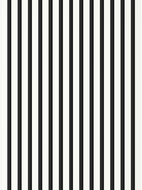 Mexen Lam-B vzorka stenových líšt 275 x 31,5 cm, HDF doska 4 mm, Biely Lesk - S100-054-S