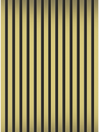 Mexen Lam-B vzorka stenových lamiel, HDF doska 4 mm, Zlatá - S100-057-S