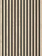 Mexen Lam-B vzorka steny lamely 275 x 31,5 cm, doska HDF 4 mm, Dub Perlový - S100-058-S