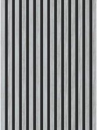 Mexen Lam-B vzorka stenových lamiel, doska HDF 4 mm, Ľadový Dub - S100-061-S