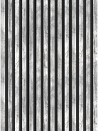 Mexen Lam-B vzorka stenových panelov, HDF doska 4 mm, Biely Dub - S100-064-S