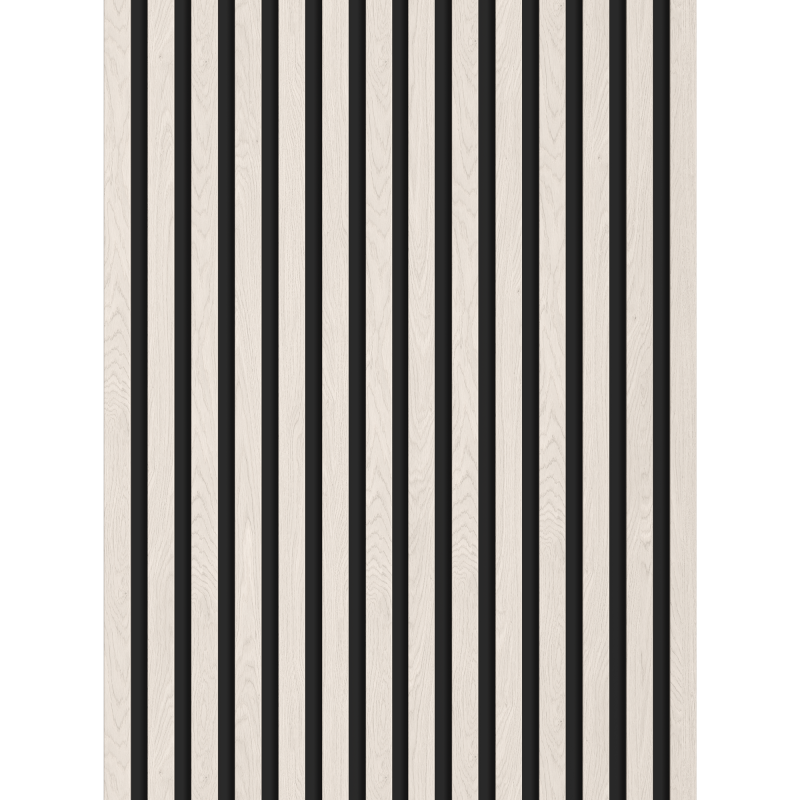 Mexen Lam-B vzorka stenových lamiel 275 x 31,5 cm, HDF doska 4 mm, Polárny Dub - S100-067-S