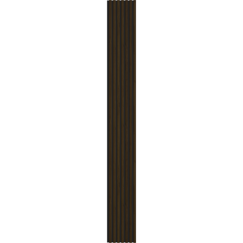 Mexen Lam-B vzorka nástenných lamiel, HDF doska 4 mm, Wenge - S100-071-S