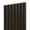 Mexen Lam-B vzorka stenových lamiel 275 x 31,5 cm, doska HDF 4 mm, Wenge - S100-071-S