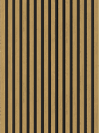 Mexen Lam-B vzorka stenových lamiel, doska HDF 4 mm, Amber Dub - S100-073-S