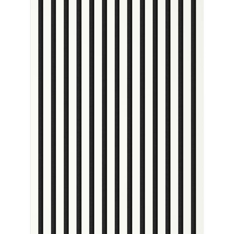 Mexen Lam-F vzorka akustických stenových lamiel, plsť 6 mm, biely mat - S105-051-S