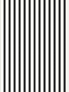 Mexen Lam-F vzorka stenových akustických lamiel 275 x 31,5 cm, plsť 6 mm, Biela Matná - S105-051-S