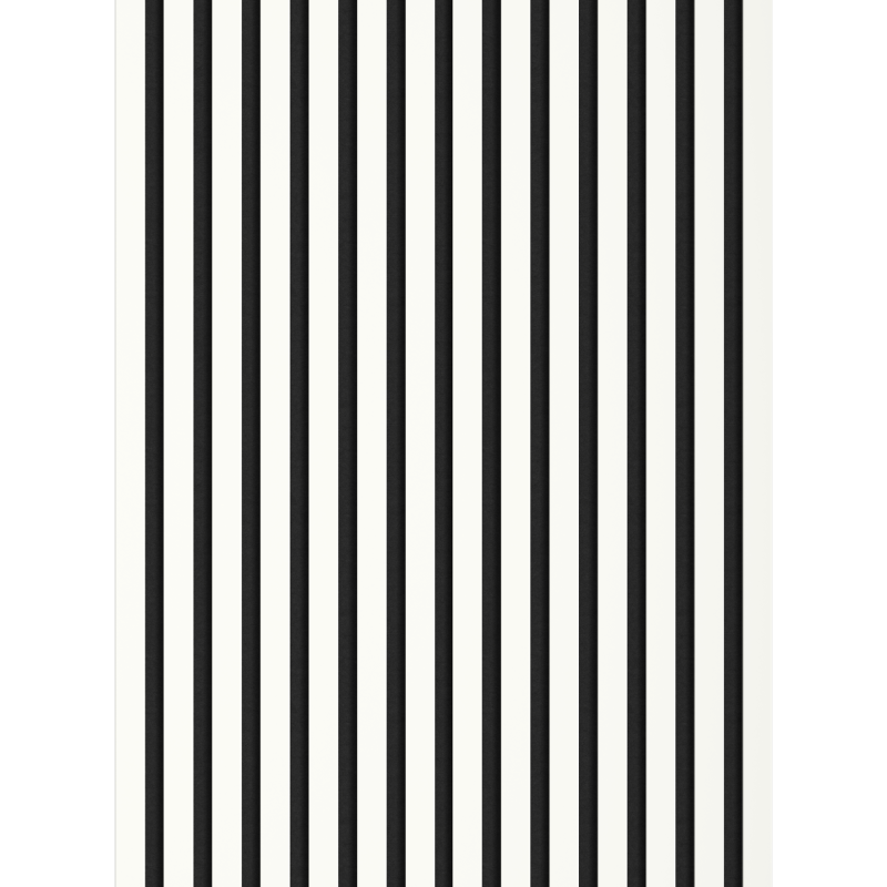 Mexen Lam-F vzorka akustických stenových lamiel, plsť 6 mm, Biely Lesk - S105-054-S