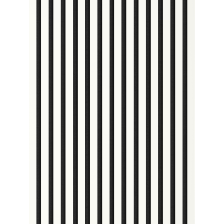 Mexen Lam-F vzorka akustických stenových lamelí 275 x 31,5 cm, plsť 6 mm, Biely Lesk - S105-054-S