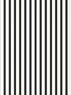 Mexen Lam-F vzorka akustických stenových lamelí 275 x 31,5 cm, plsť 6 mm, Biely Lesk - S105-054-S