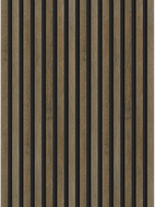 Mexen Lam-F vzorka akustických stenových lamiel, plsť 6 mm, Dub Espresso - S105-065-S