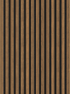 Mexen Lam-F vzorka akustických stenových lamiel 275 x 31,5 cm, plsť 6 mm, Dub Mocca - S105-074-S