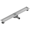 Mexen Flat 360° rotačný telový odtok 60 cm, inox - 1040060