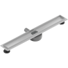 Mexen Flat 360° rotačný telový odtok 60 cm, inox - 1040060
