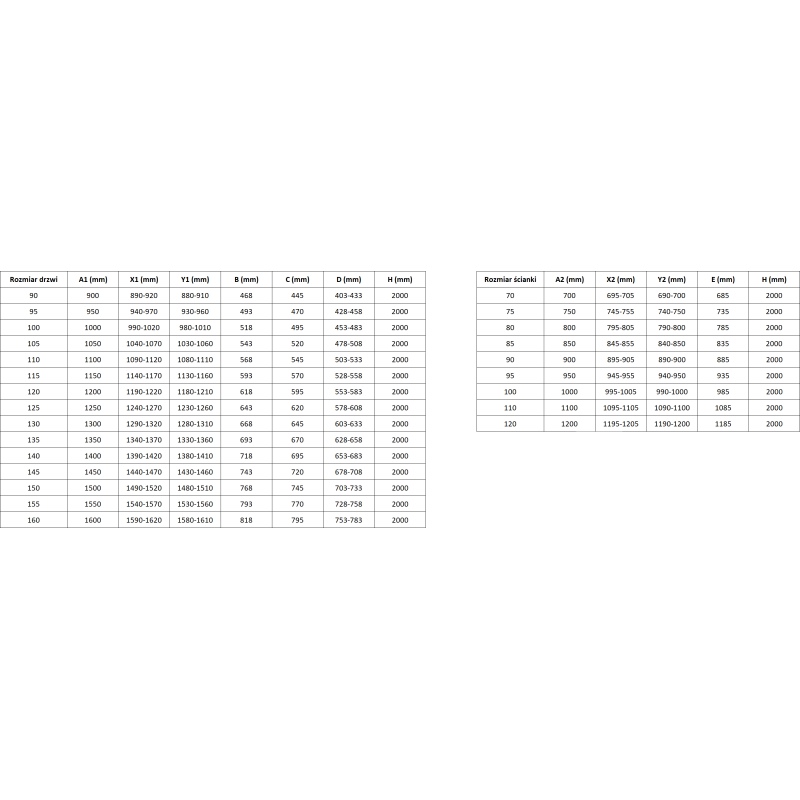 Mexen Rox-3S sprchový kút 3-stenový posuvný 110 x 110 cm, transparentný, zlatý kartáčovaný - 8C2-110-110-55-00-3S