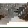 Mexen Omega sprchový kút 3-stenný, posuvný 130 x 90 cm, transparentný, chróm + vanička Flat - 825-130-090-01-00-3s-4070