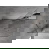 Mexen Mist-H Duo sprchový kút 110 x 70 cm, transparentný, chróm - 8A5-110L-070P-01-00