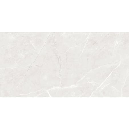 Mexen Boca Bianco vzorka glazovaného rektifikovaného gresu G1, podlahovo-stenová dlaždica 120 x 60 cm, lesk - TL102-00-S