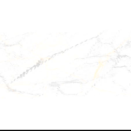 Mexen Noor Satnario Vzorka glazovaného rektifikovaného gresu zlato, dlaždica podlahovo-stenná 120 x 60 cm, lesk - TL105-01-S