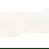 Mexen Onyx Biela vzorka glazovanej dlažby rekt. G1, podlahová-stenová dlaždica 120 x 60 cm, lesk - TL106-01-S