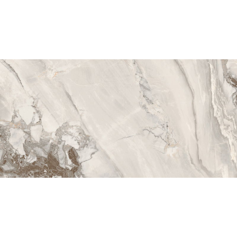 Mexen Limos Vzorová vzorka glazovaného rektifikovaného gresu. G1, dlažba a obklad 120 x 60 cm, lesk - TL127-02-S