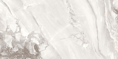 Mexen Limos White vzorka glazovanej rektifikovanej gresovej dlaždice G1, dlaždica podlahovo-stenová, lesk - TL127-03-S