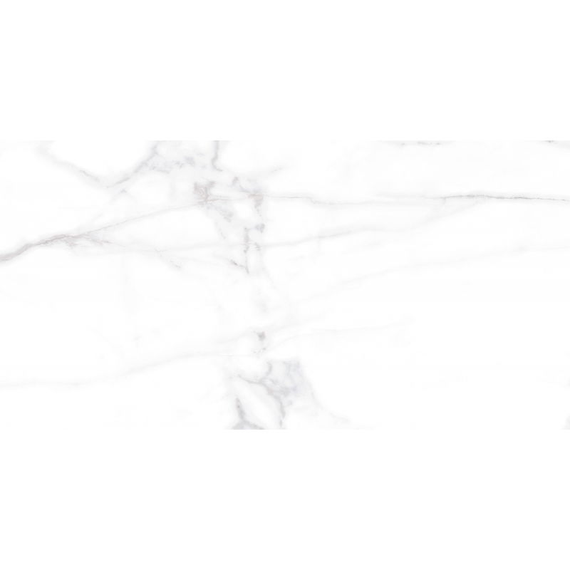 Mexen Viola Šedá vzorka glazovaného rekt. G1, dlaždica podlahová-stenová 120 x 60 cm, lesk - TL130-02-S