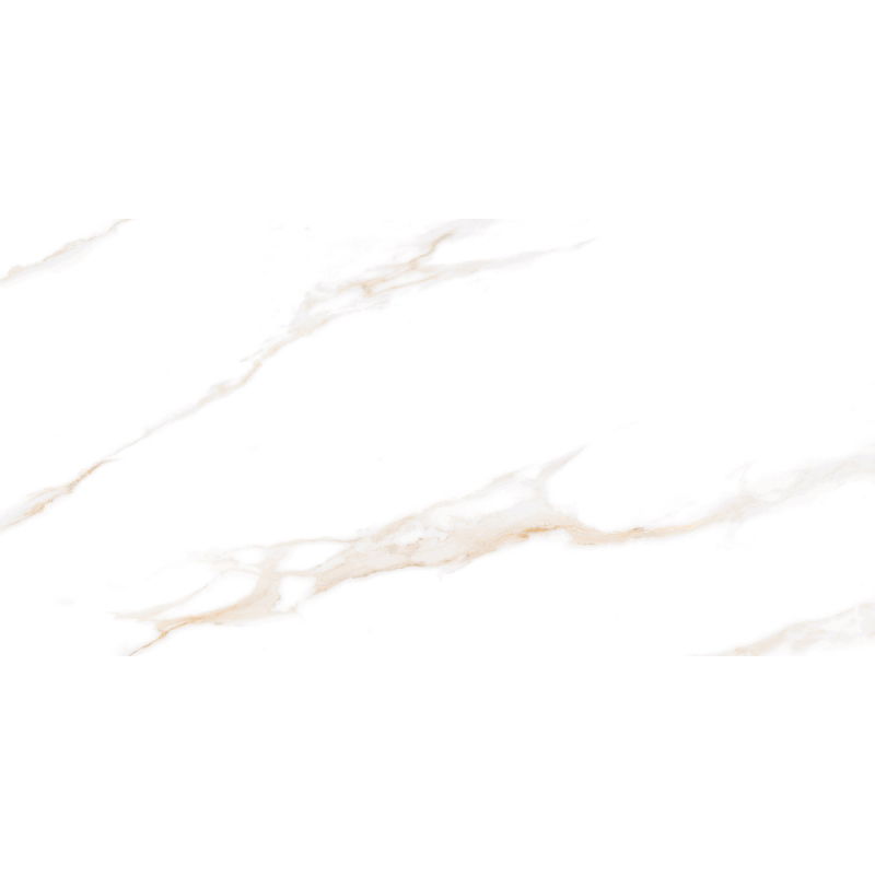 Mexen Belinda Vzorová dlažba z glazovaného gresu Gold rek. G1, dlažba podlahová a stenová 120 x 60 cm, lesk - TL132-00-S