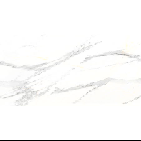 Mexen Agata Biela vzorka glazovaného rektifikovaného gresu G1, podlahová a stenová dlaždica, lesk - TL144-00-S