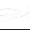 Mexen Agata Sivá vzorka glazovaného rektifikovaného gresu G1, podlahovo-stenová dlaždica 120 x 60 cm, lesk - TL144-01-S