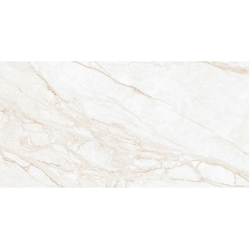 Mexen Rayas Béžová vzorka glazovaného rektifikovaného gresu G1, dlaždica podlahovo-stenová, lesk - TL147-00-S