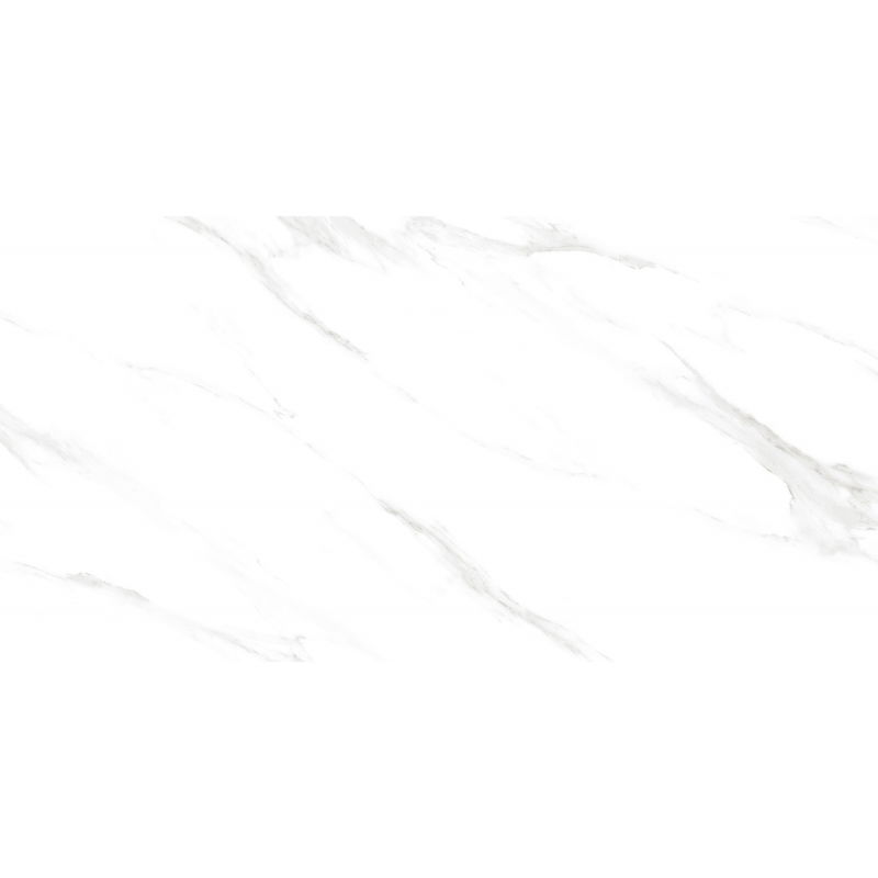 Mexen Bliss White vzorka glazovaného gresu rekt. G1, podlahová a stenová dlaždica, lesk - TL149-00-S