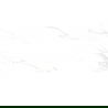 Mexen Bliss Biela vzorka glazovaného rektifikovaného gresu G1, podlahovo-stenová dlaždica 120 x 60 cm, lesk - TL149-00-S
