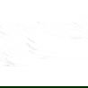 Mexen Bliss Biela vzorka glazovaného rektifikovaného gresu G1, podlahovo-stenová dlaždica 120 x 60 cm, lesk - TL149-00-S