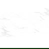Mexen Bliss White vzorka glazovaného gresu rekt. G1, podlahová a stenová dlaždica, lesk - TL149-00-S