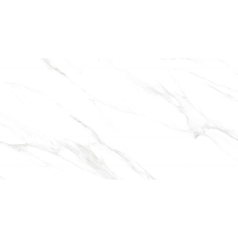 Mexen Bliss White vzorka glazovaného gresu rekt. G1, podlahová a stenová dlaždica, lesk - TL149-00-S