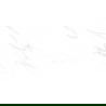 Mexen Bliss Biela vzorka glazovaného rektifikovaného gresu G1, podlahovo-stenová dlaždica 120 x 60 cm, lesk - TL149-00-S