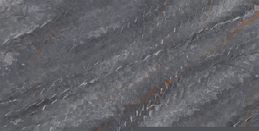 Mexen Walcey Charcoal vzorka rektifikovanej glazovanej kameninovej dlaždice G1, podlahová a stenová dlaždica, lesk