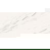 Mexen Colorado White vzorka glazovaného gresu rek. G1, podlahová-stenová dlaždica 120 x 60 cm, lesk - TL161-00-S