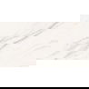 Mexen Colorado White vzorka glazovanej rektifikovanej gresovej dlaždice G1, podlahová a stenová dlaždica, lesk - TL161-00-S