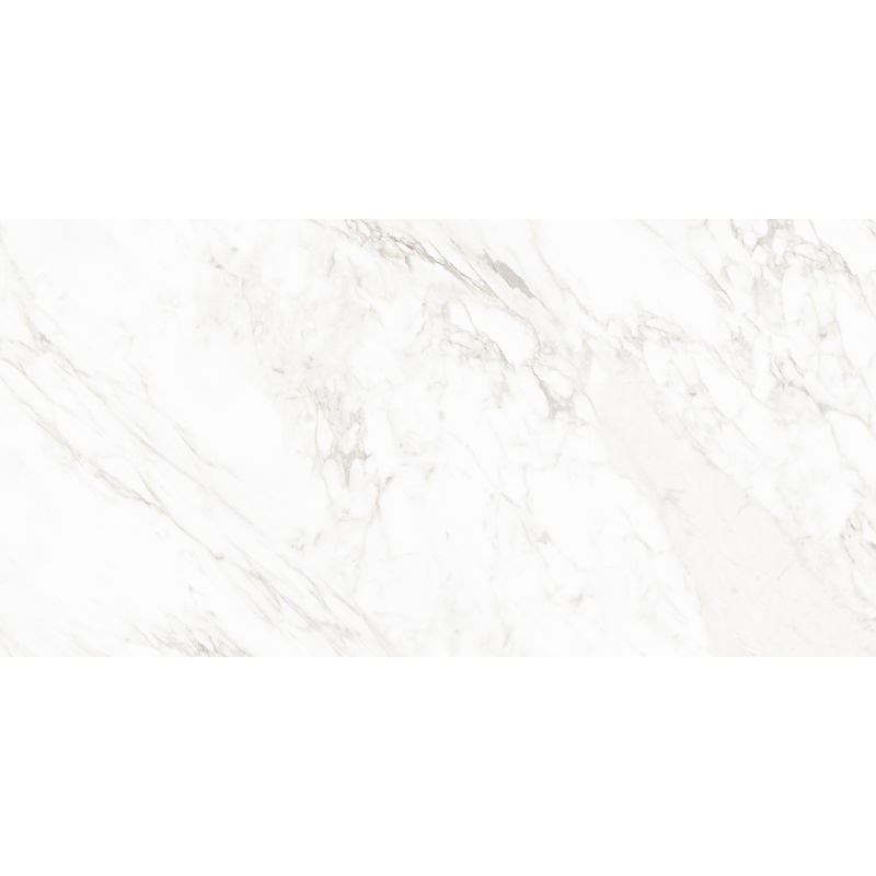 Mexen Brillance Satuario Grey vzorka glazovaného gresu rek. G1, dlaždica podlahová-stenová 120 x 60 cm, lesk - TL163-00-S